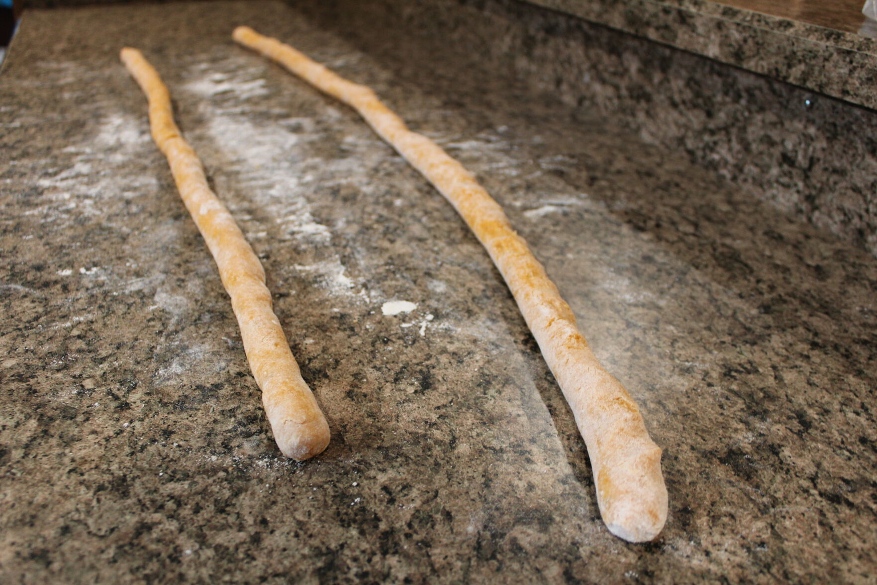 Gnocchi preparation